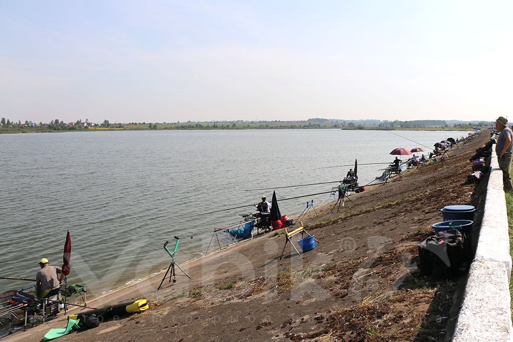 Стали известны победители чемпионата Беларуси по ловле рыбы поплавочной удочкой