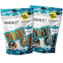Vabik Ready Cold Water — серия увлажнённых прикормок скоро в продаже!
