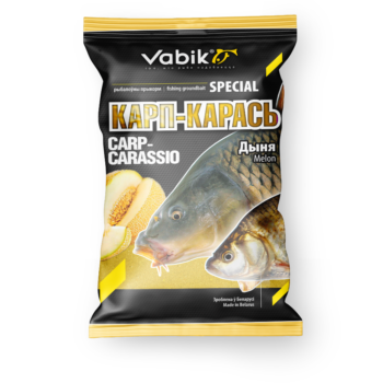 Vabil_Special_Carp-Carassio_Melon Vabil_Special_Carp-Carassio_Melon